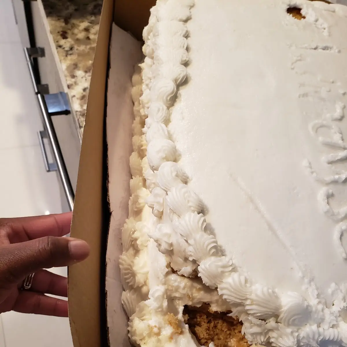 Birthday Cake