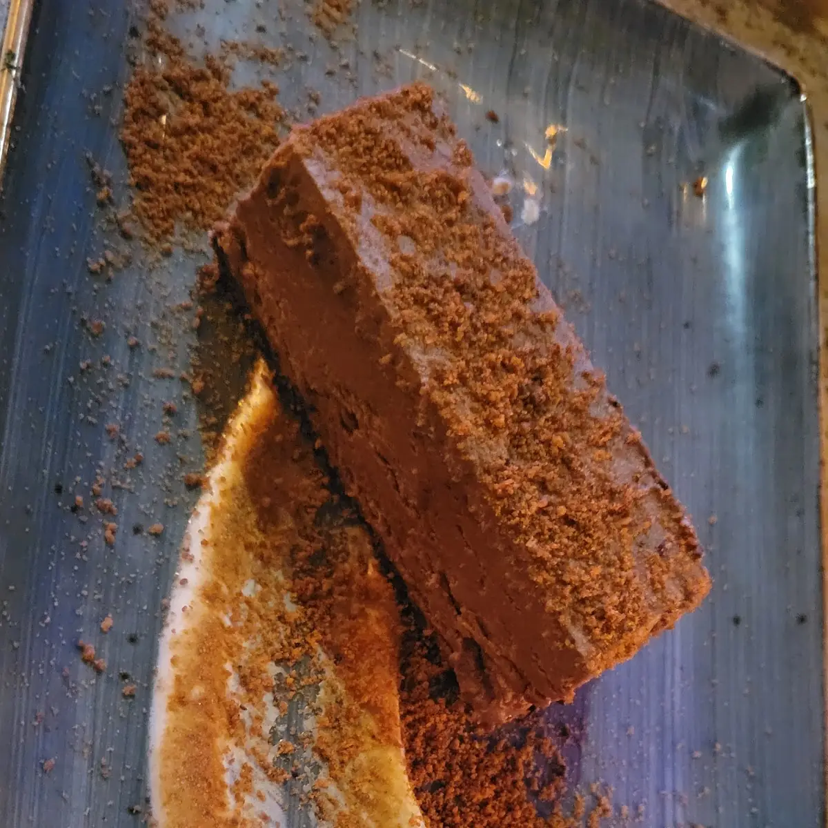 S'Mores, Woods Restaurant & Bar