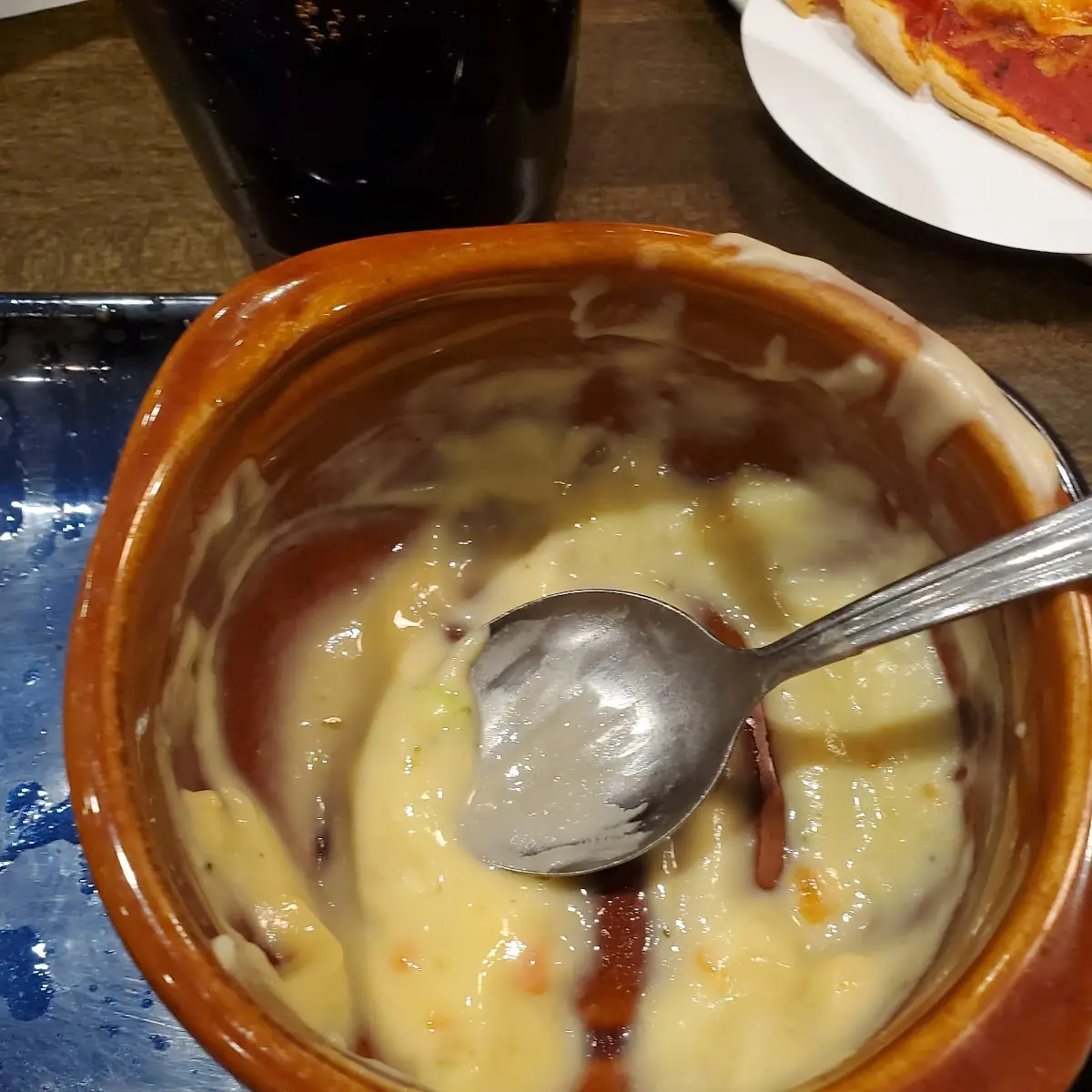 Broccoli Cheese Soup