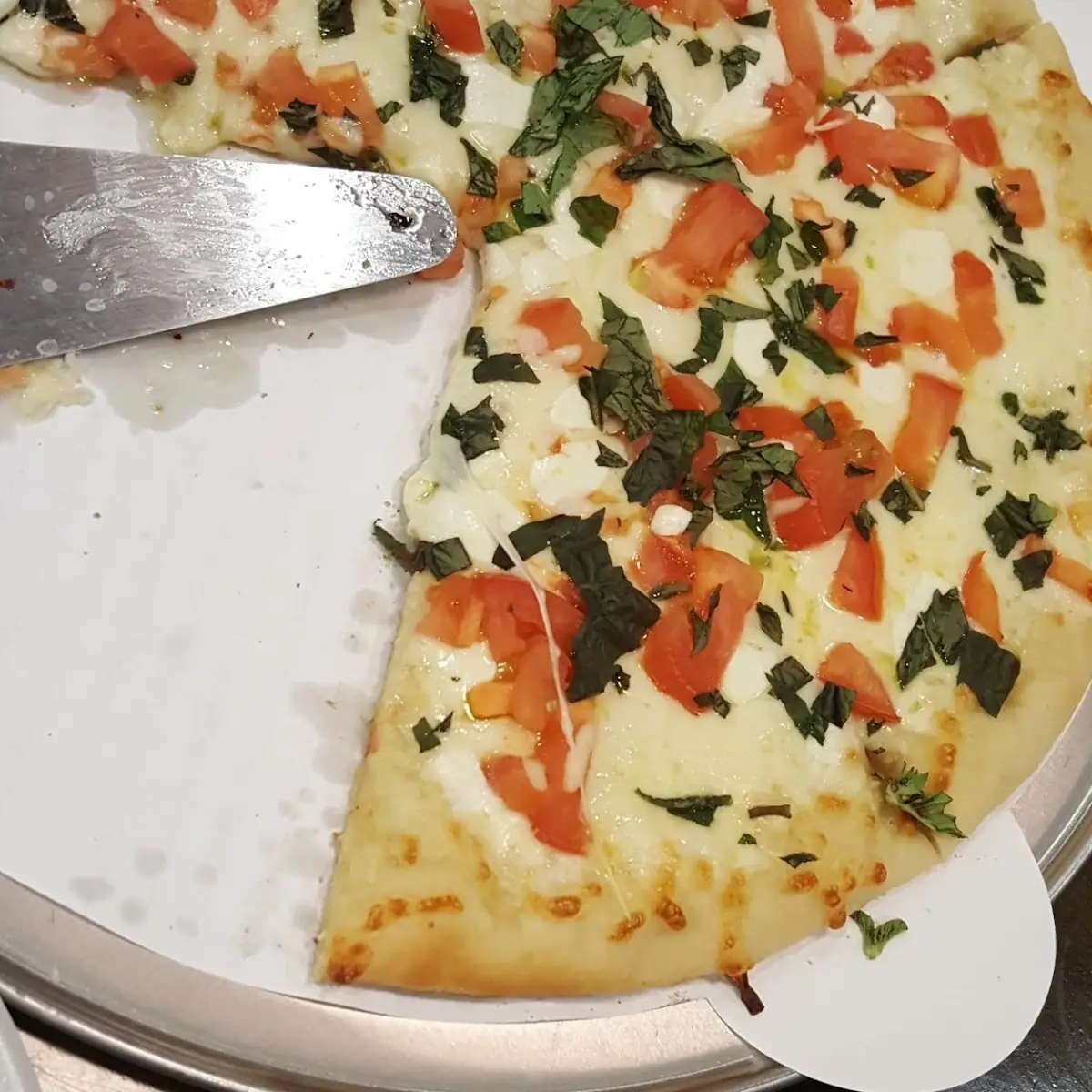 Margherita Pizza