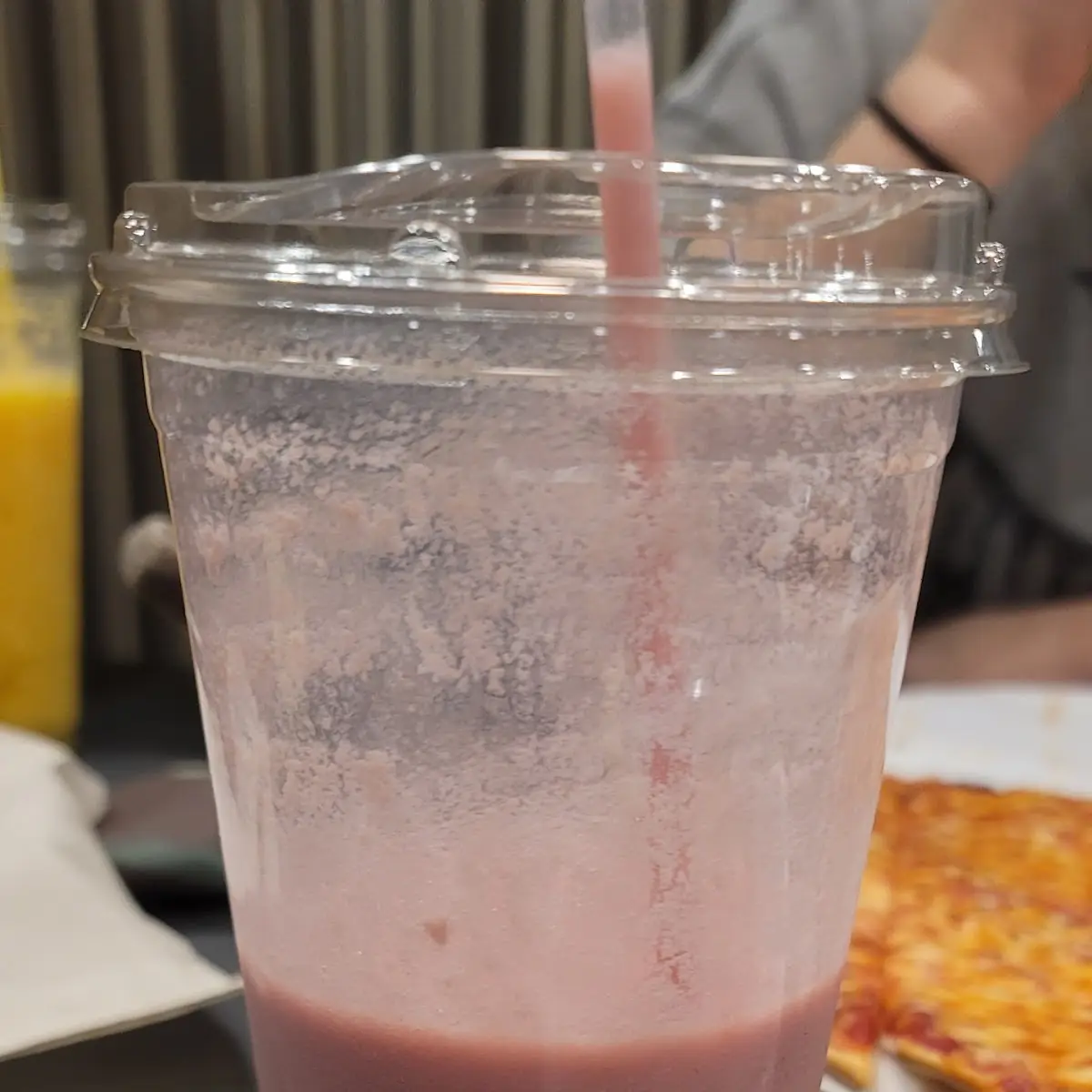 Raspberry Smoothie
