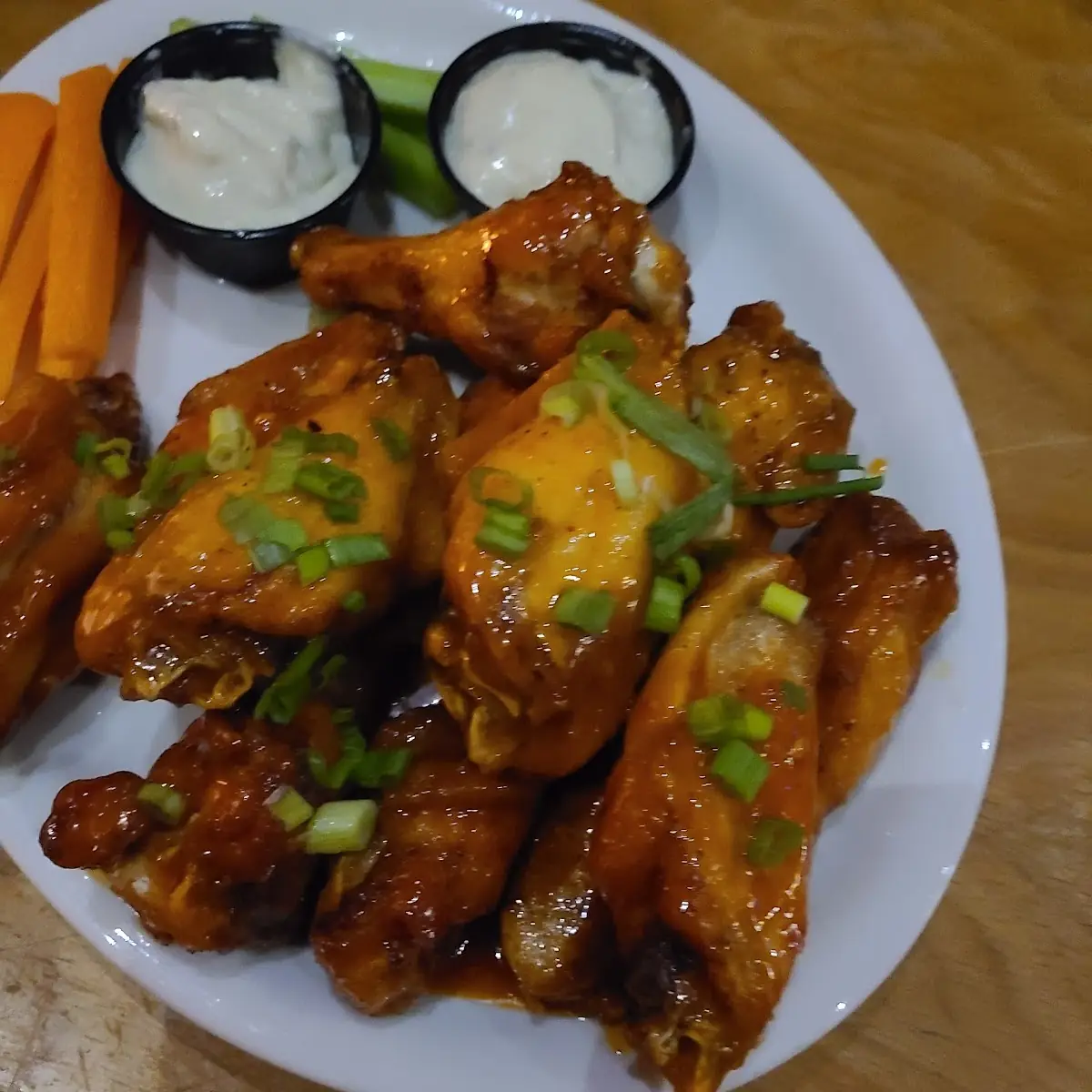 Buffalo Wings