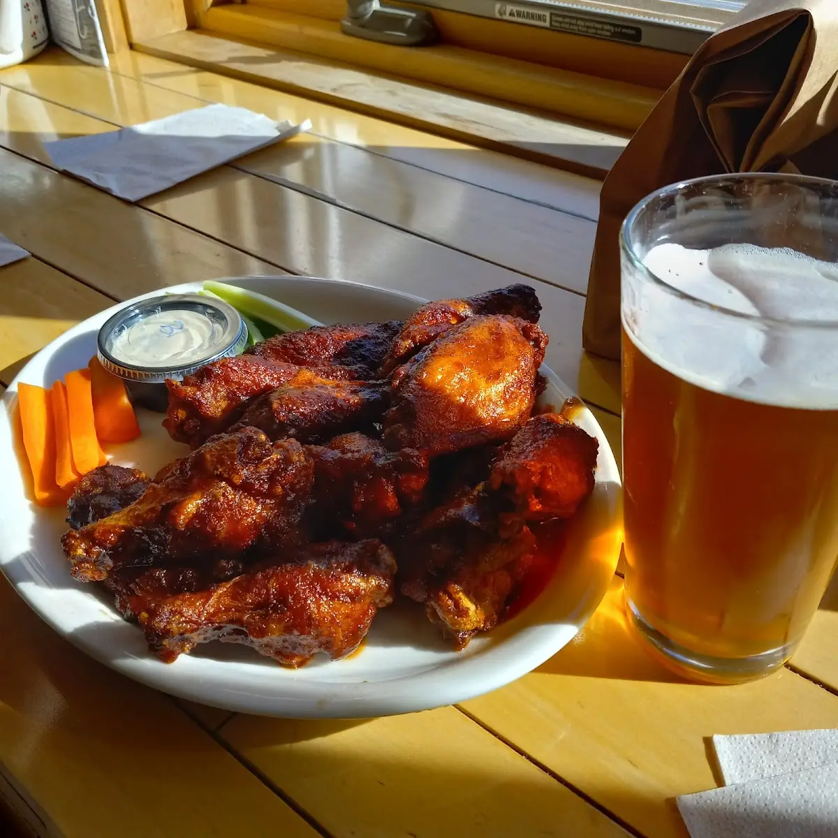 Chicken Wings
