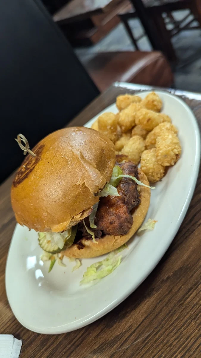 Buffalo Chicken Sandwich