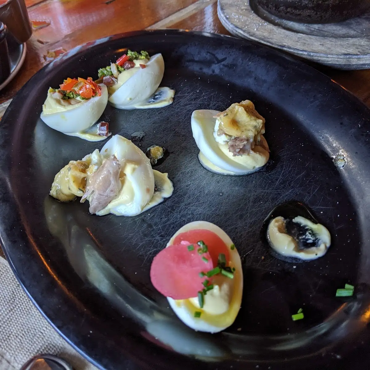 Deviled Eggs