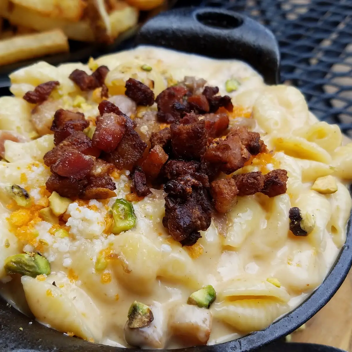 Mac N Cheese