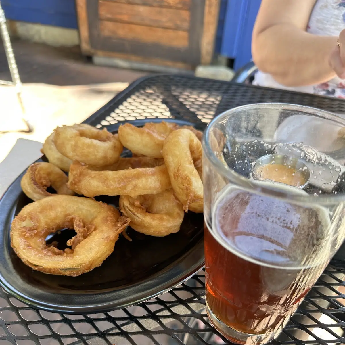 Sweet Onion Rings