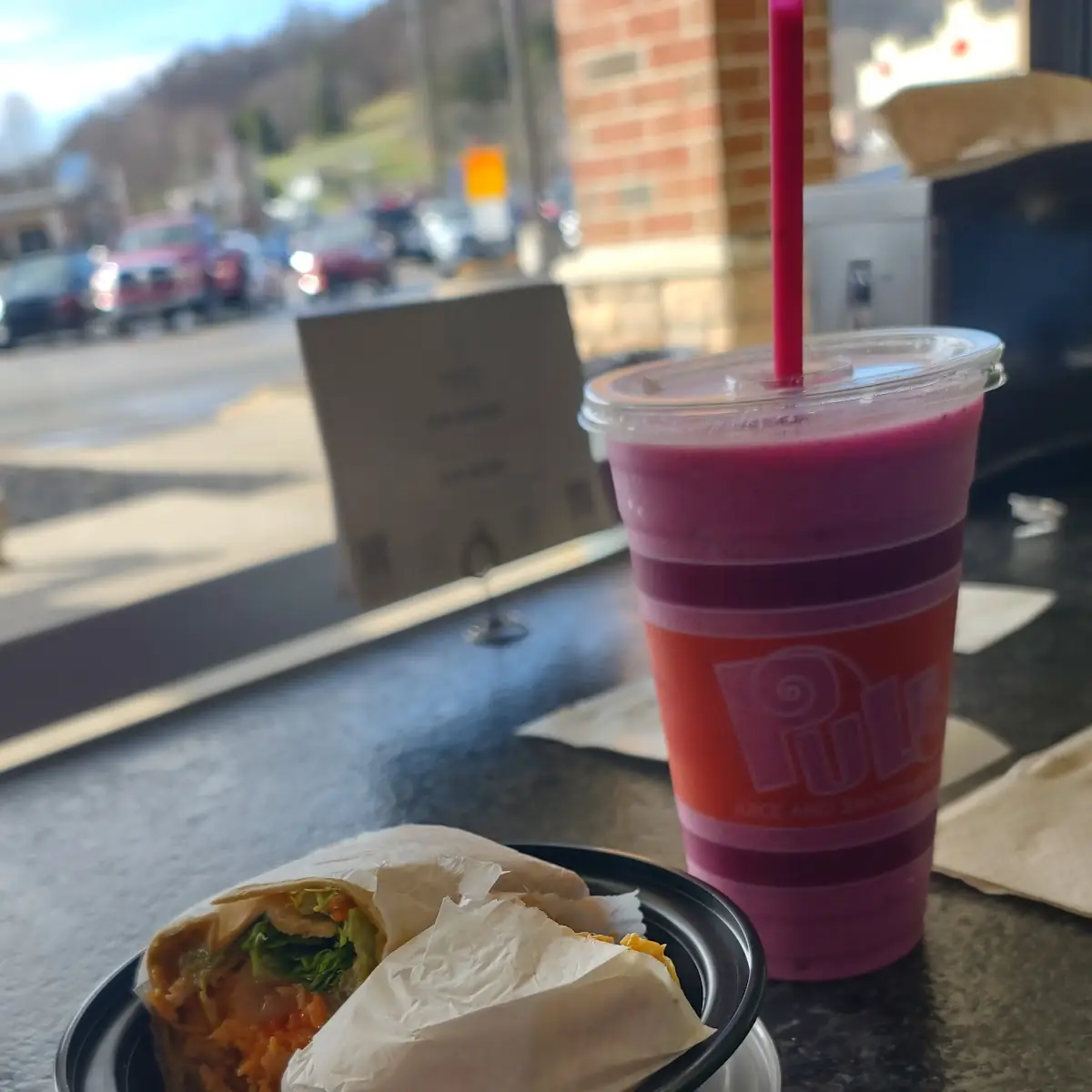 Breakfast Burrito
