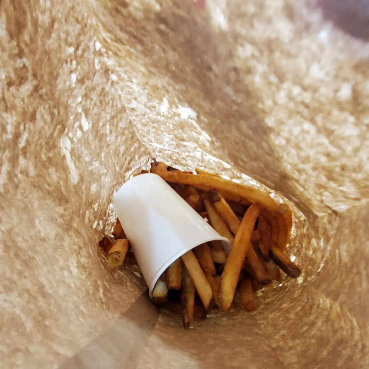 Five Guys Style