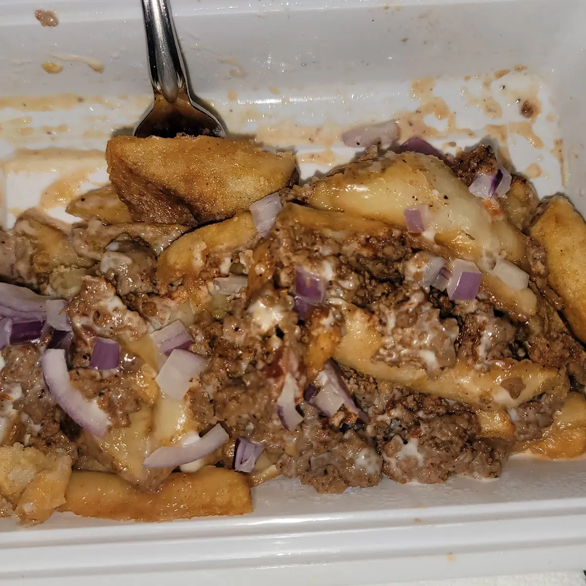 Chili Cheese Fries
