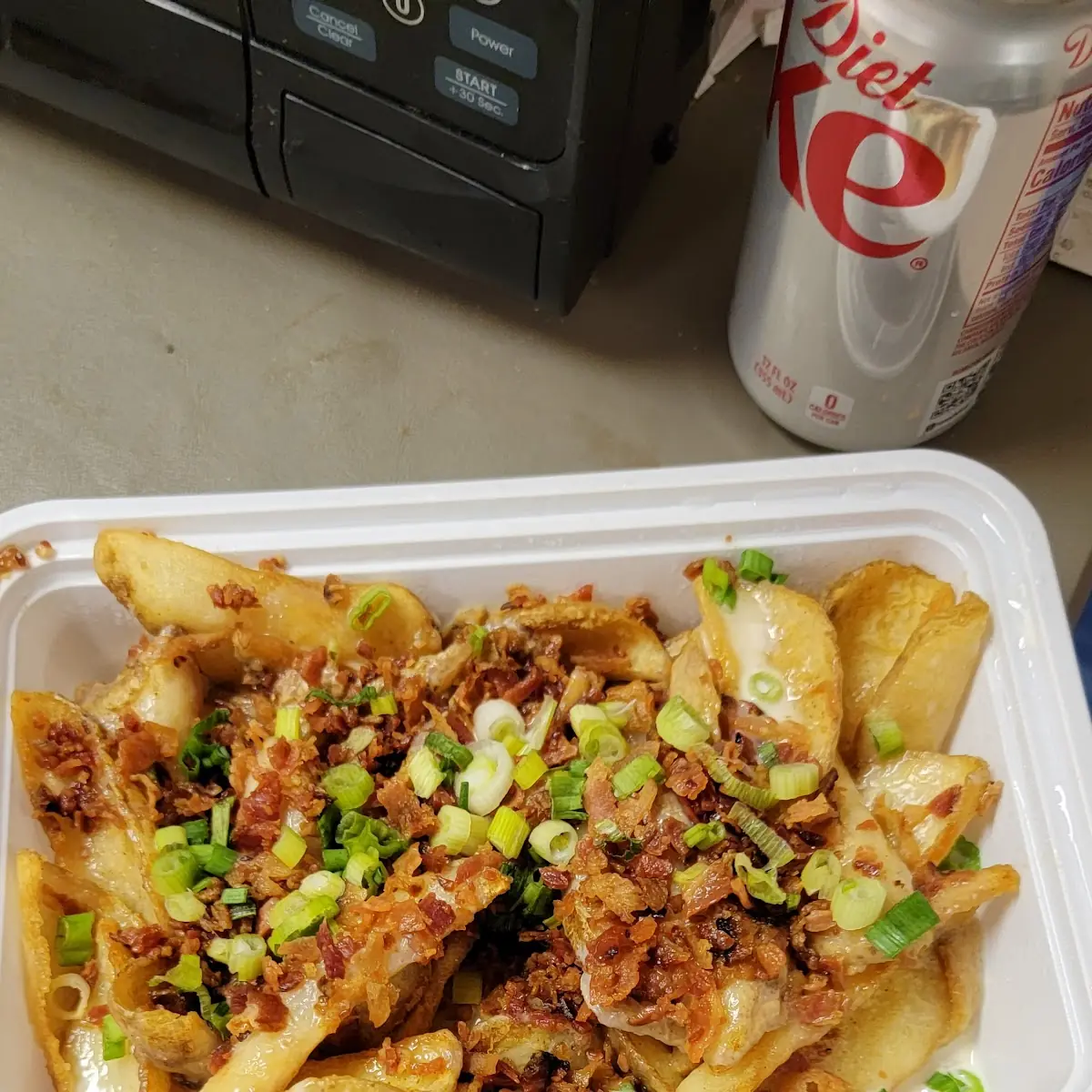 Loaded Fries