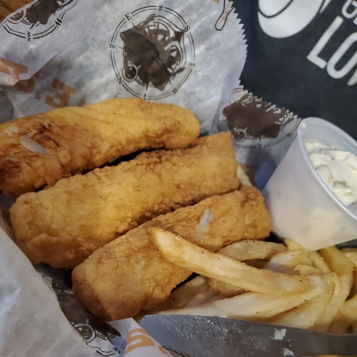 Fish N Chips
