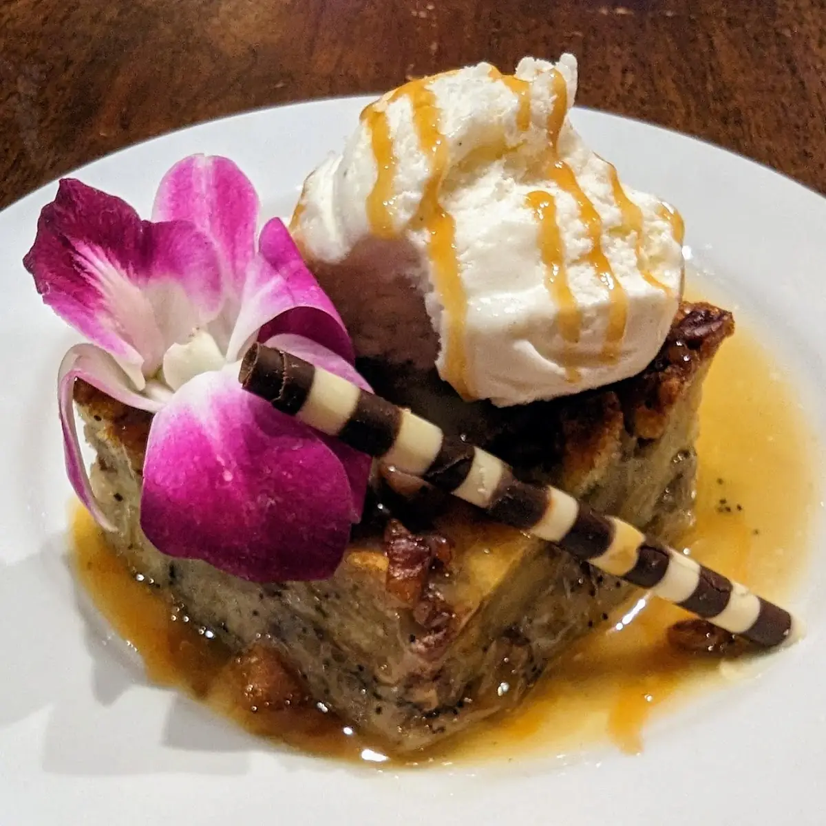 Bread Pudding