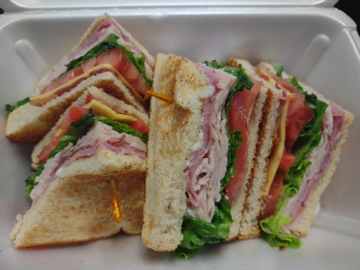 Club Sandwich