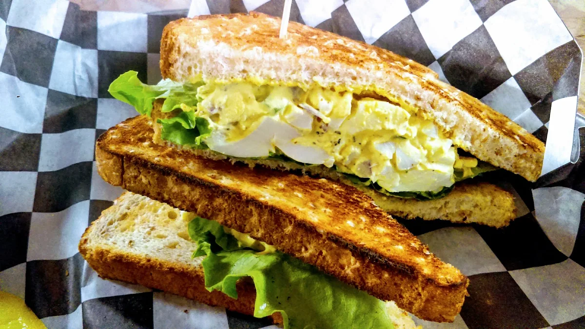 Egg Salad Sandwich