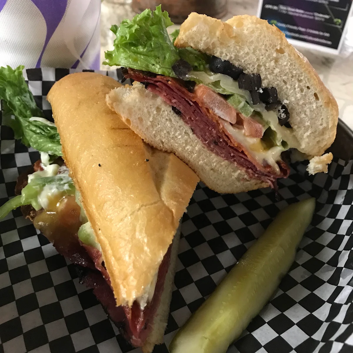 Italian Sandwich