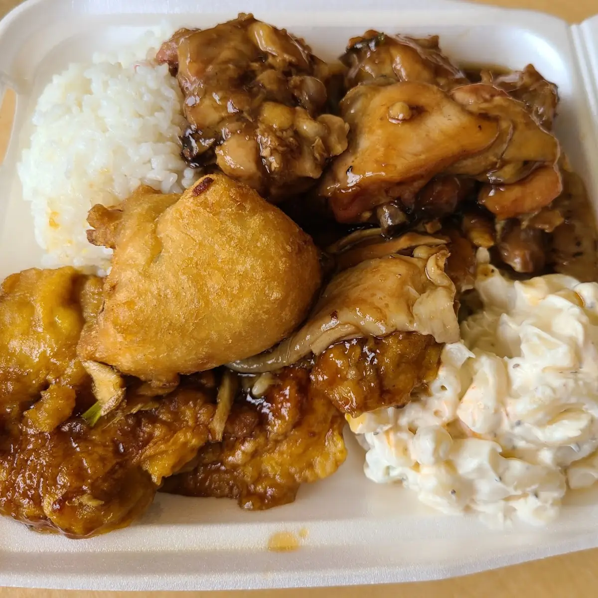 Teriyaki Chicken 1 Plate