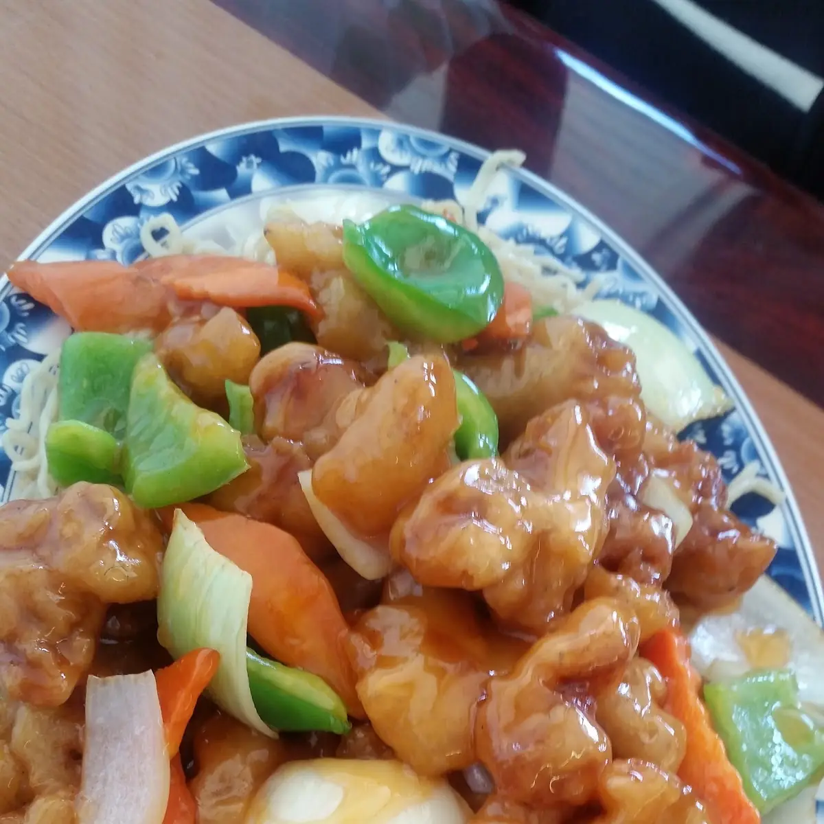 L Sweet Sour Pork