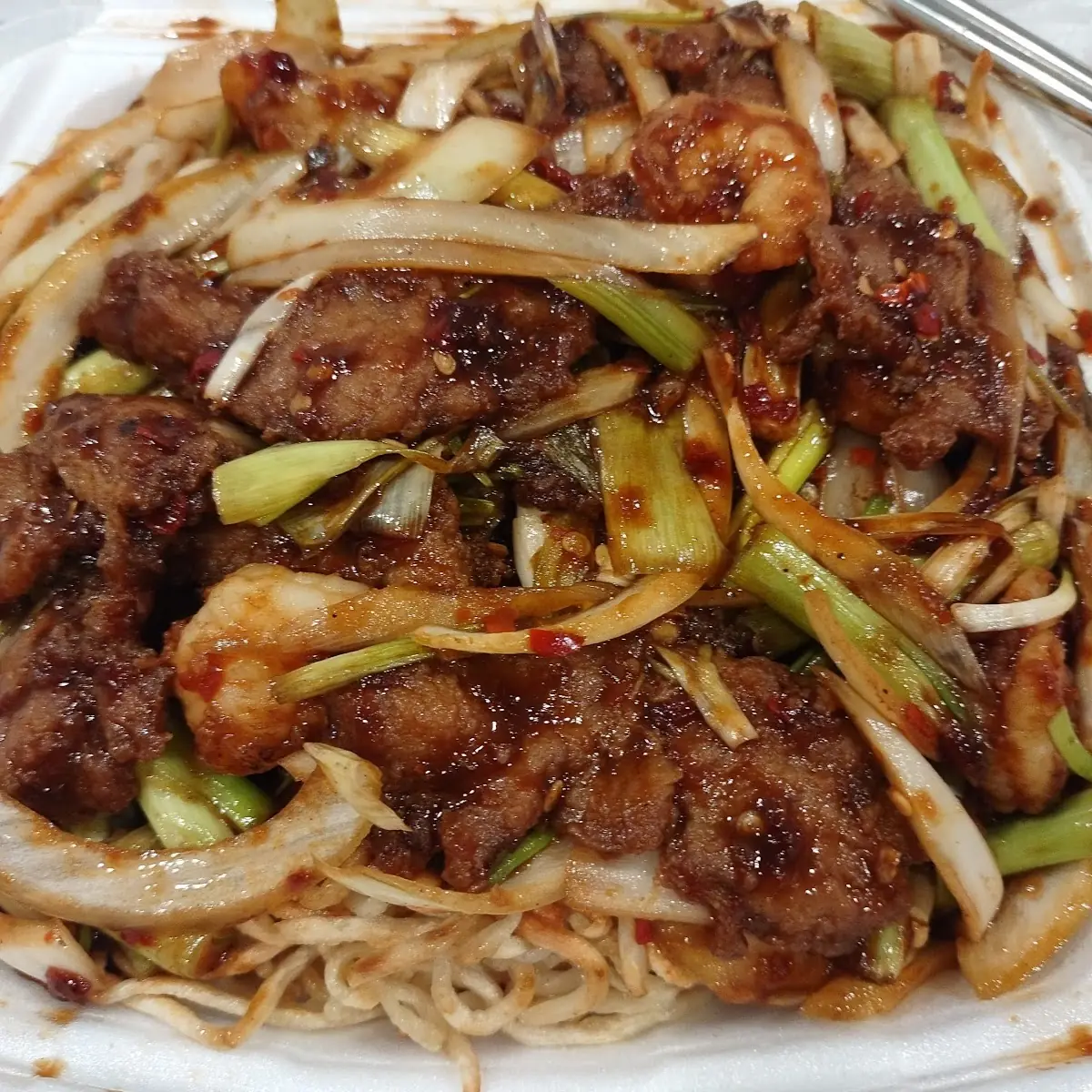 Mongolian Beef
