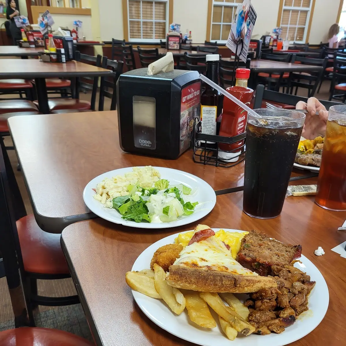 Salad Bar Buffet