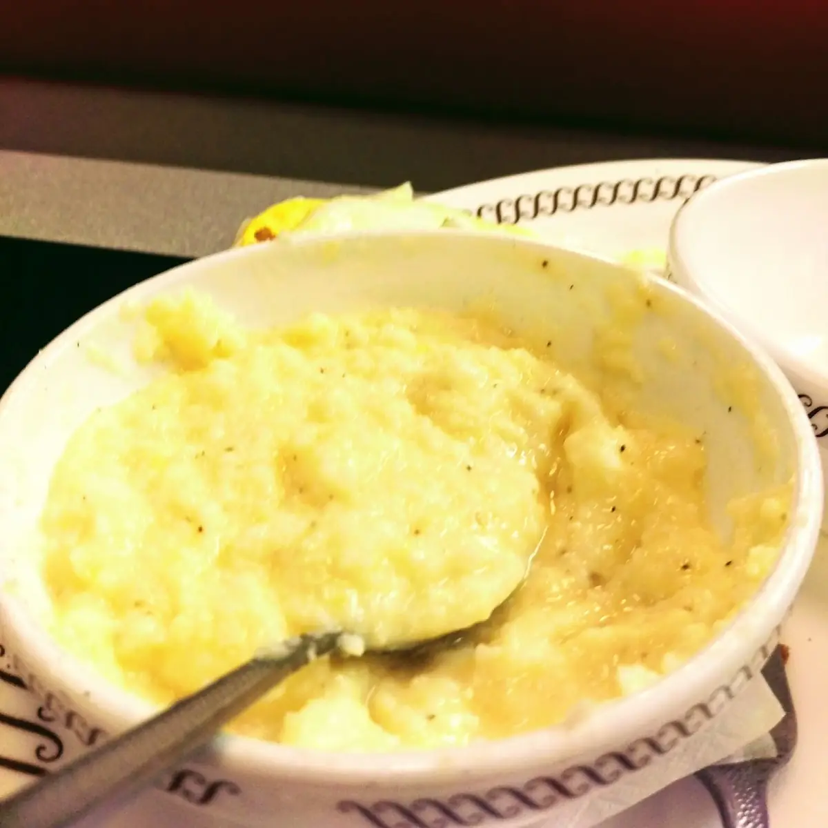Cheese Grits