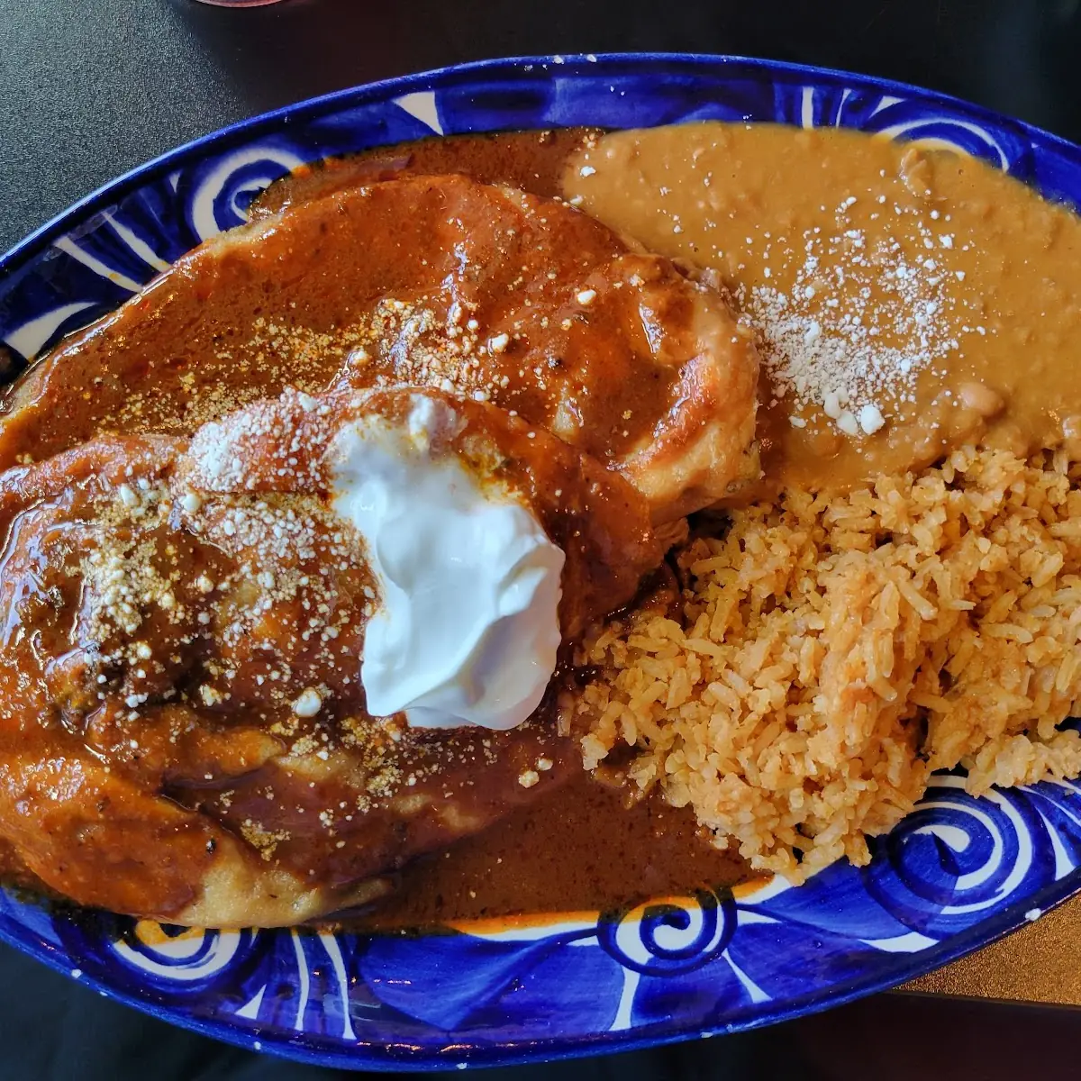 Chile Relleno