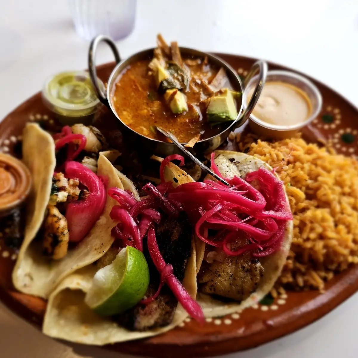 El Molcajete