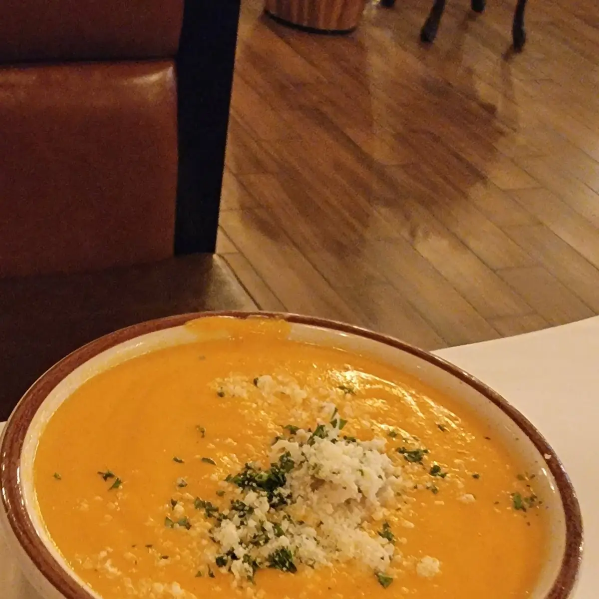 Lobster Bisque