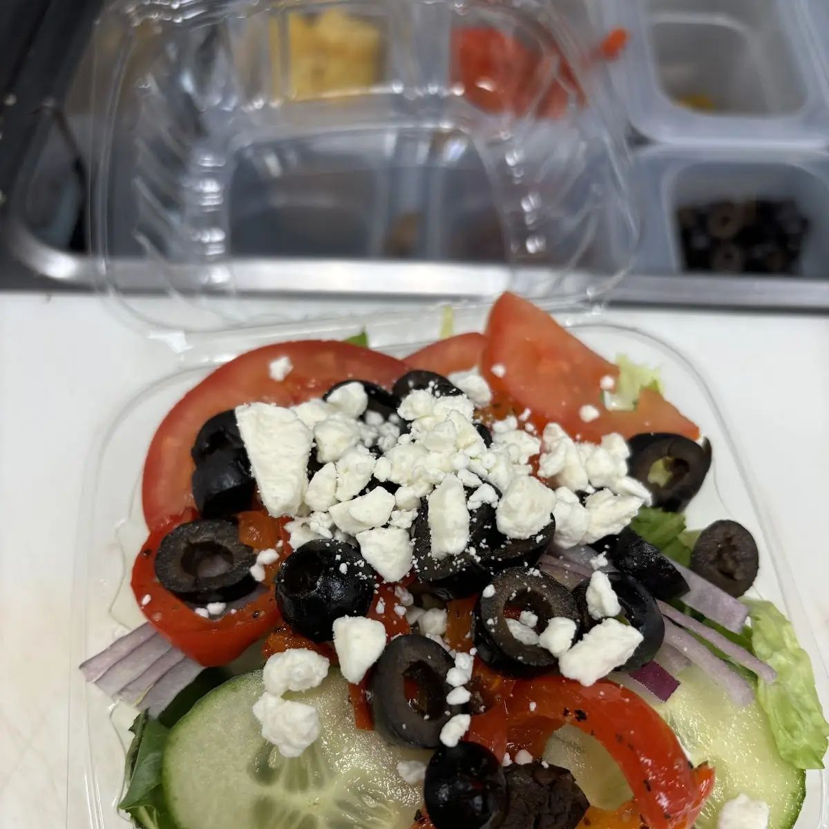 Greek Salad