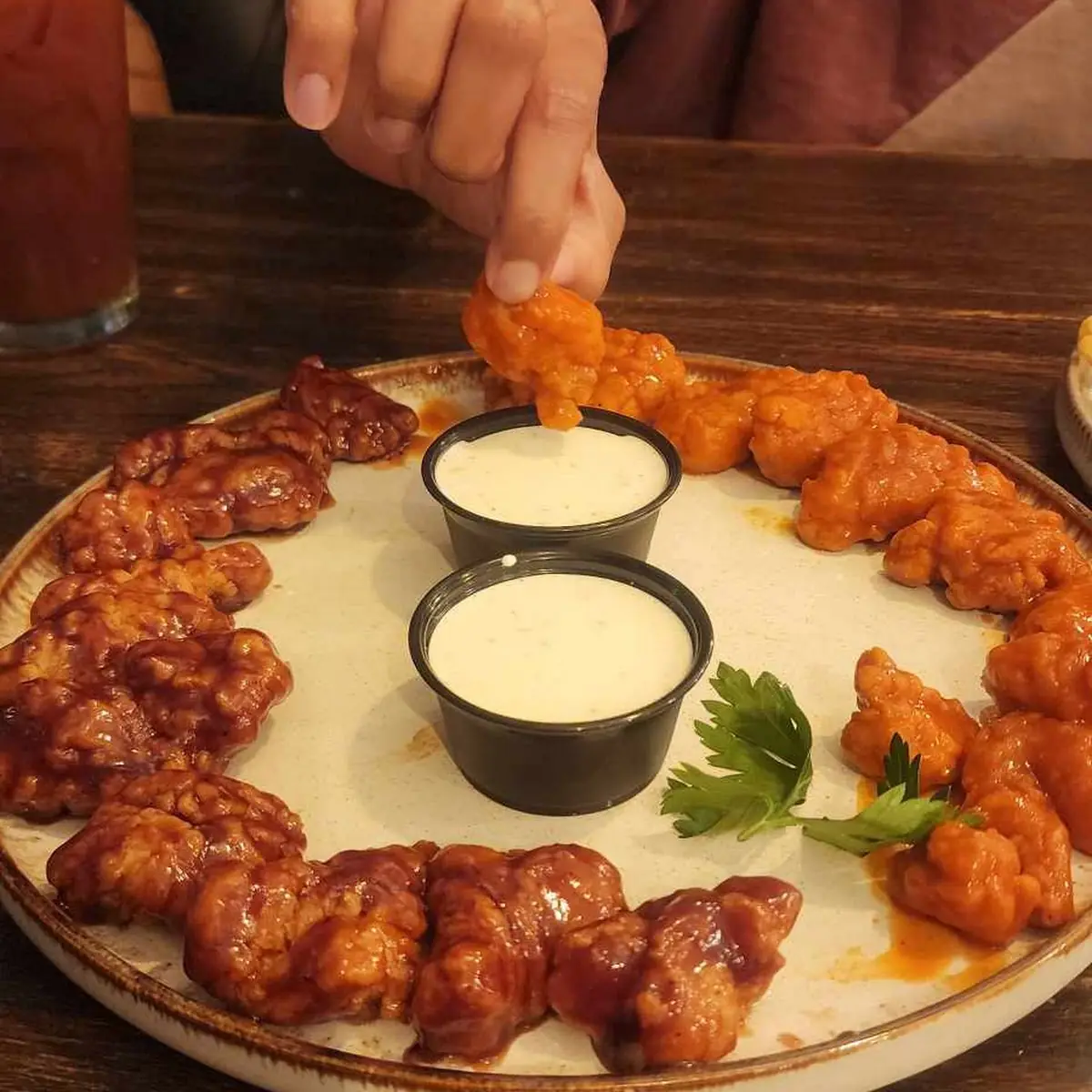Boneless Chicken Wings