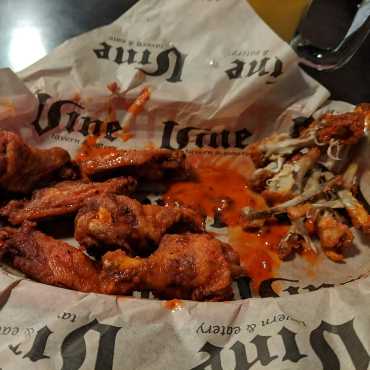 Buffalo Wings