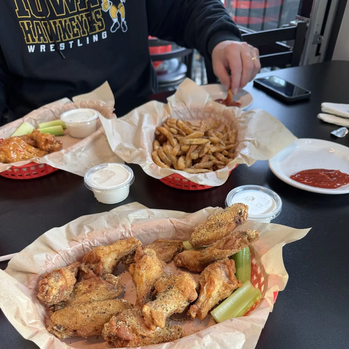 Fried Shrimp