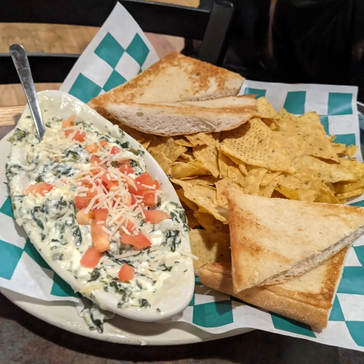 Spinach Artichoke Dip