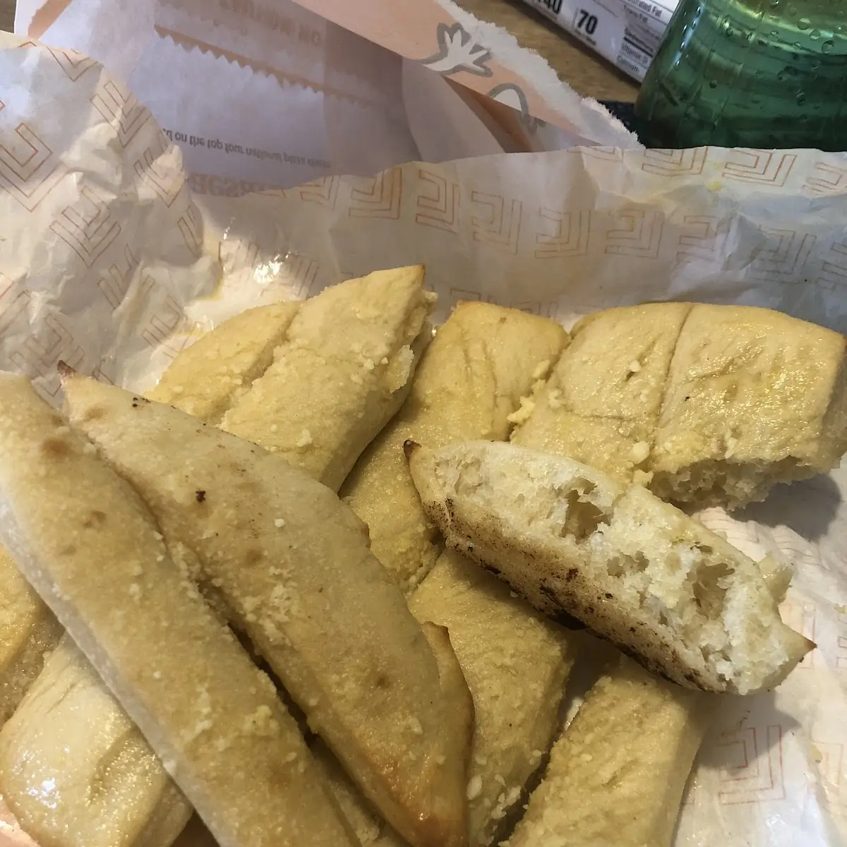Garlic Bread