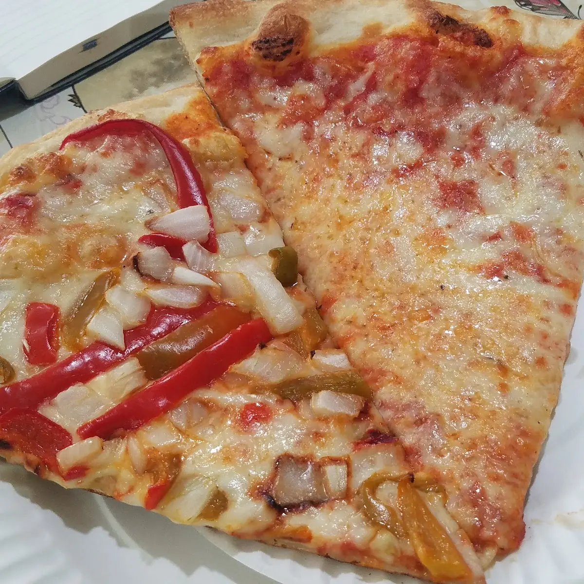Cheese Pizza Slice