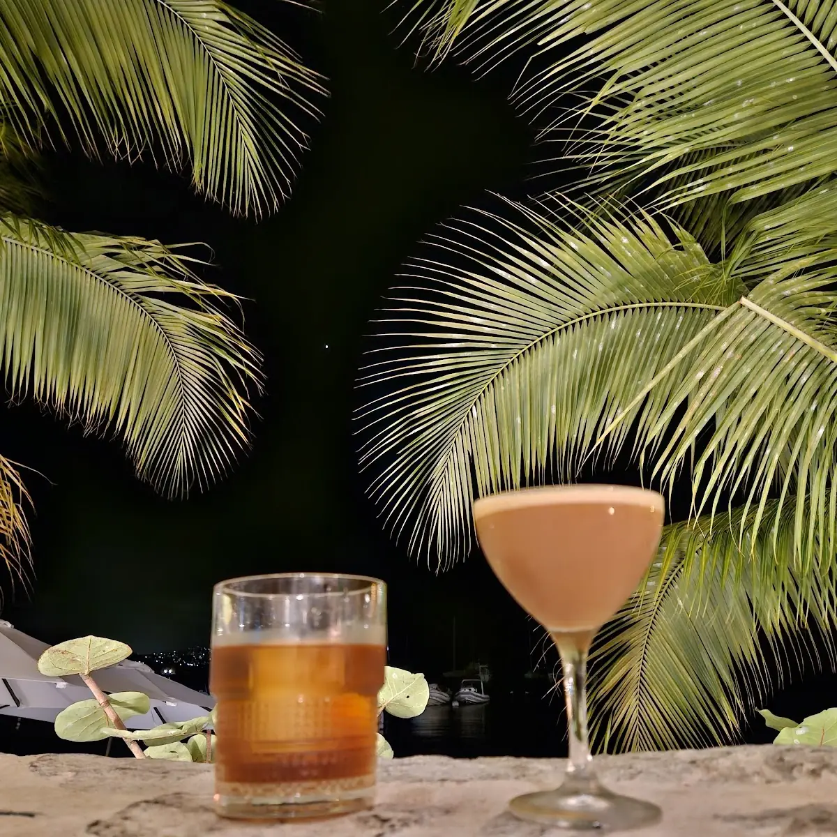 Manhattan & Espresso Martini