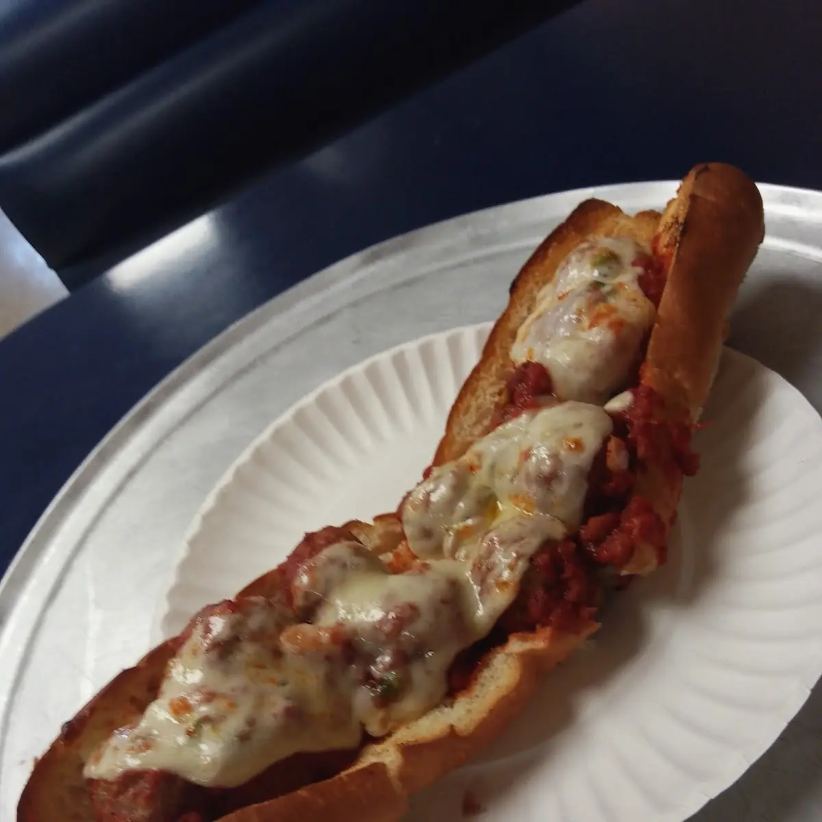 Meatball Sub