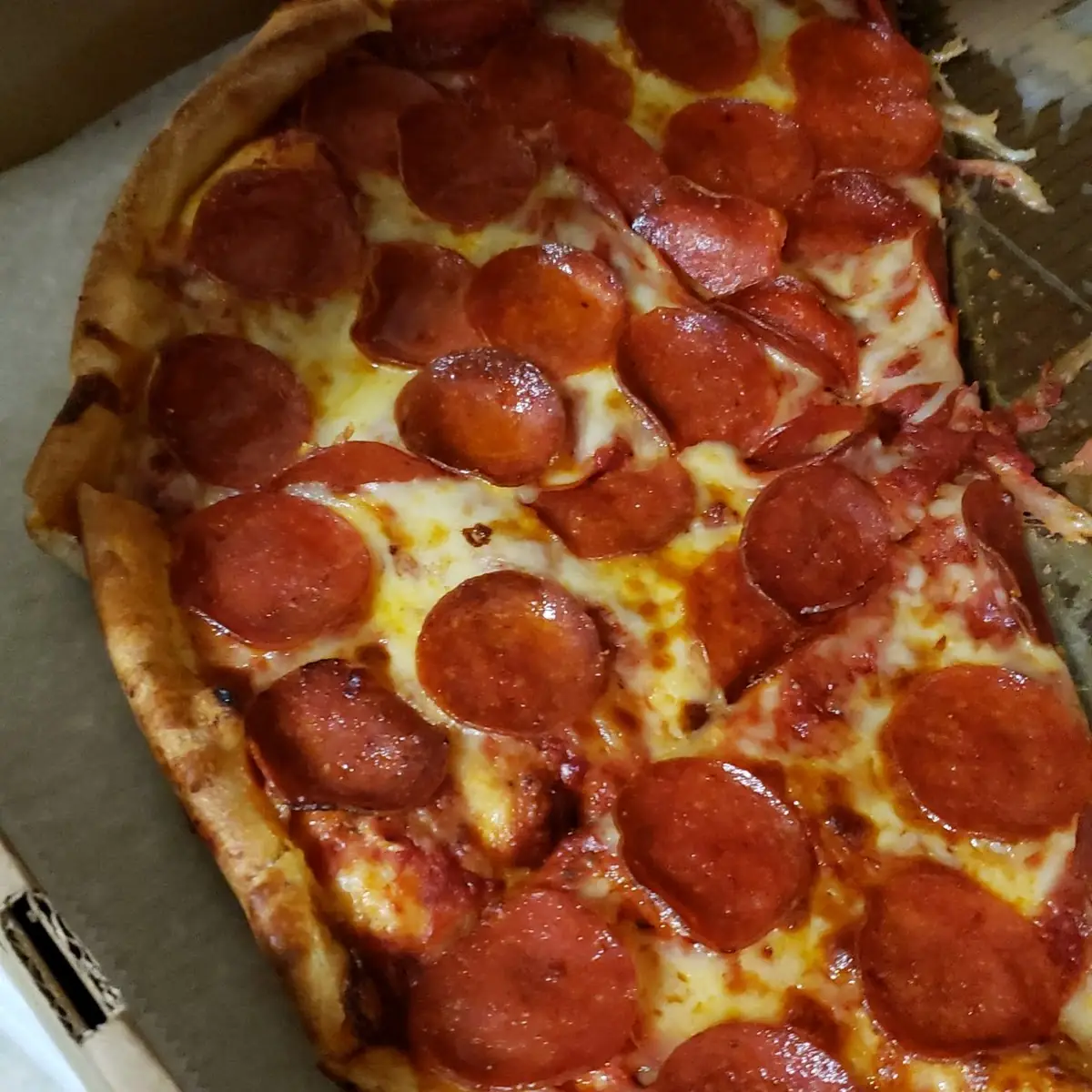 Pepperoni Pizza
