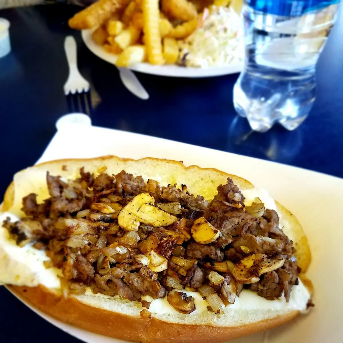 Philly Cheese Steak