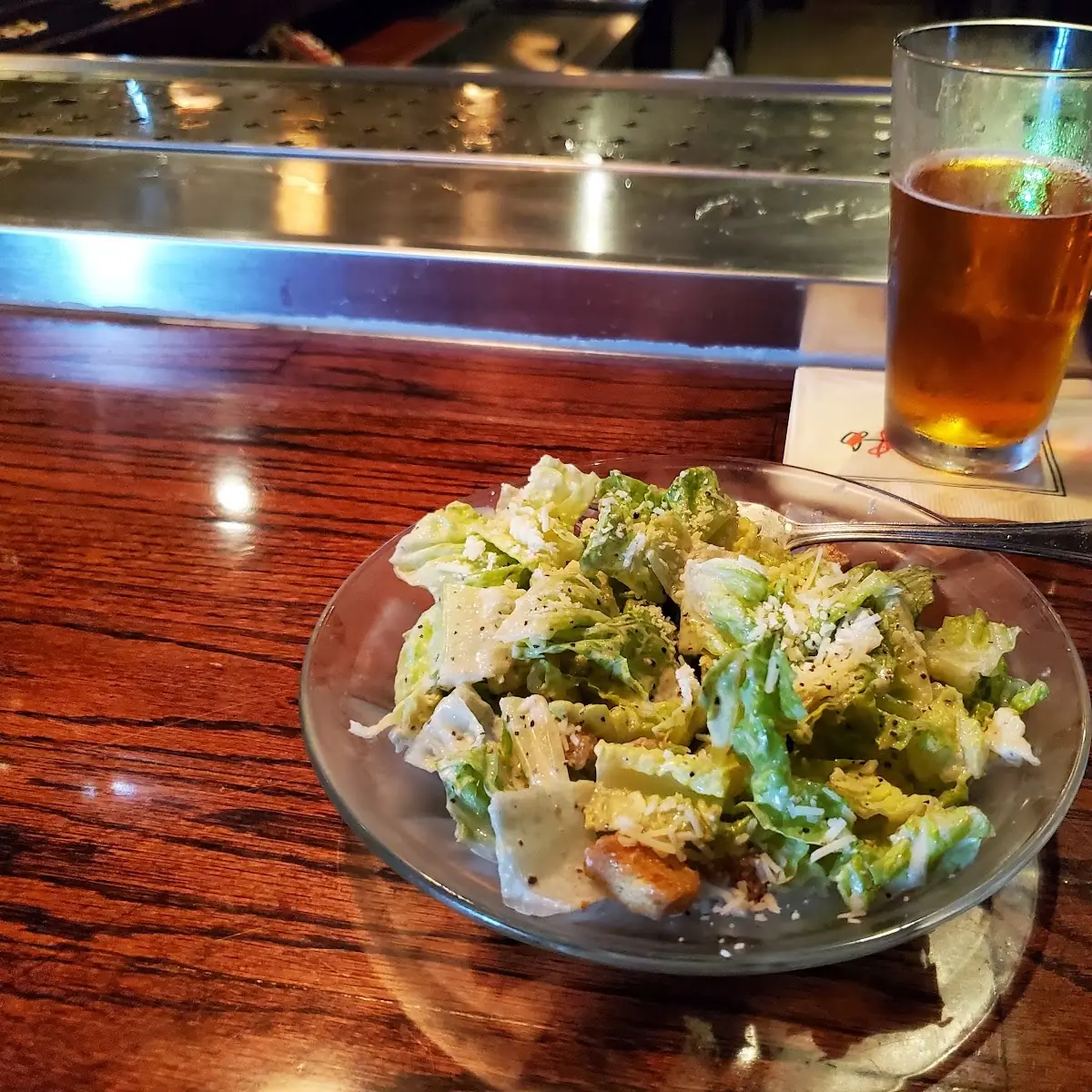 Caesar Salad Bowl