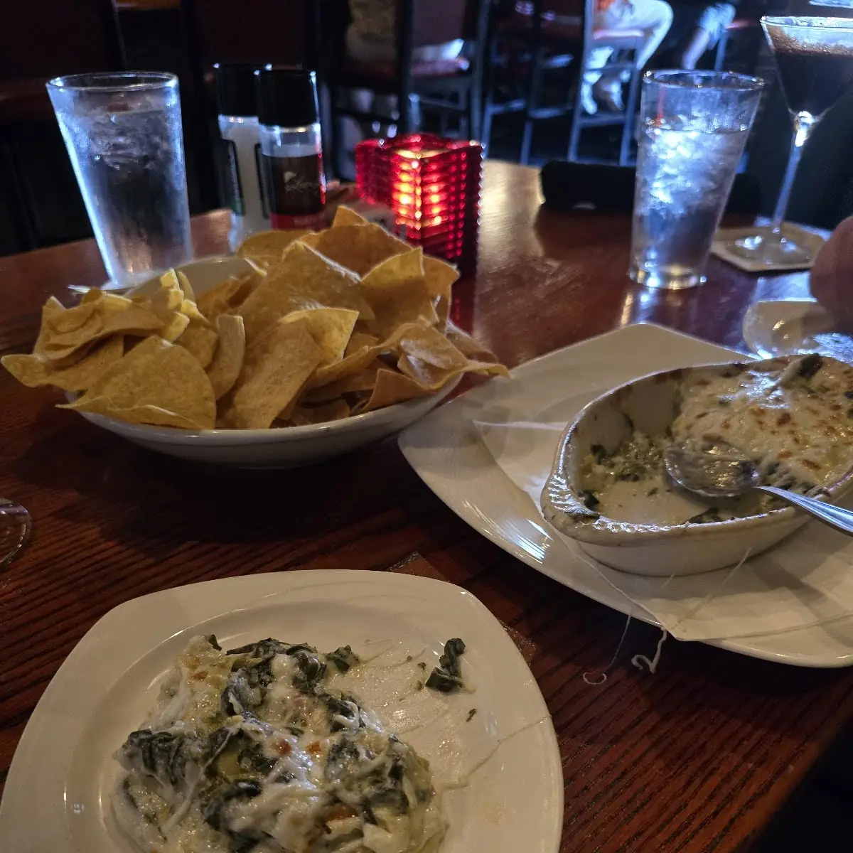 Spinach Dip