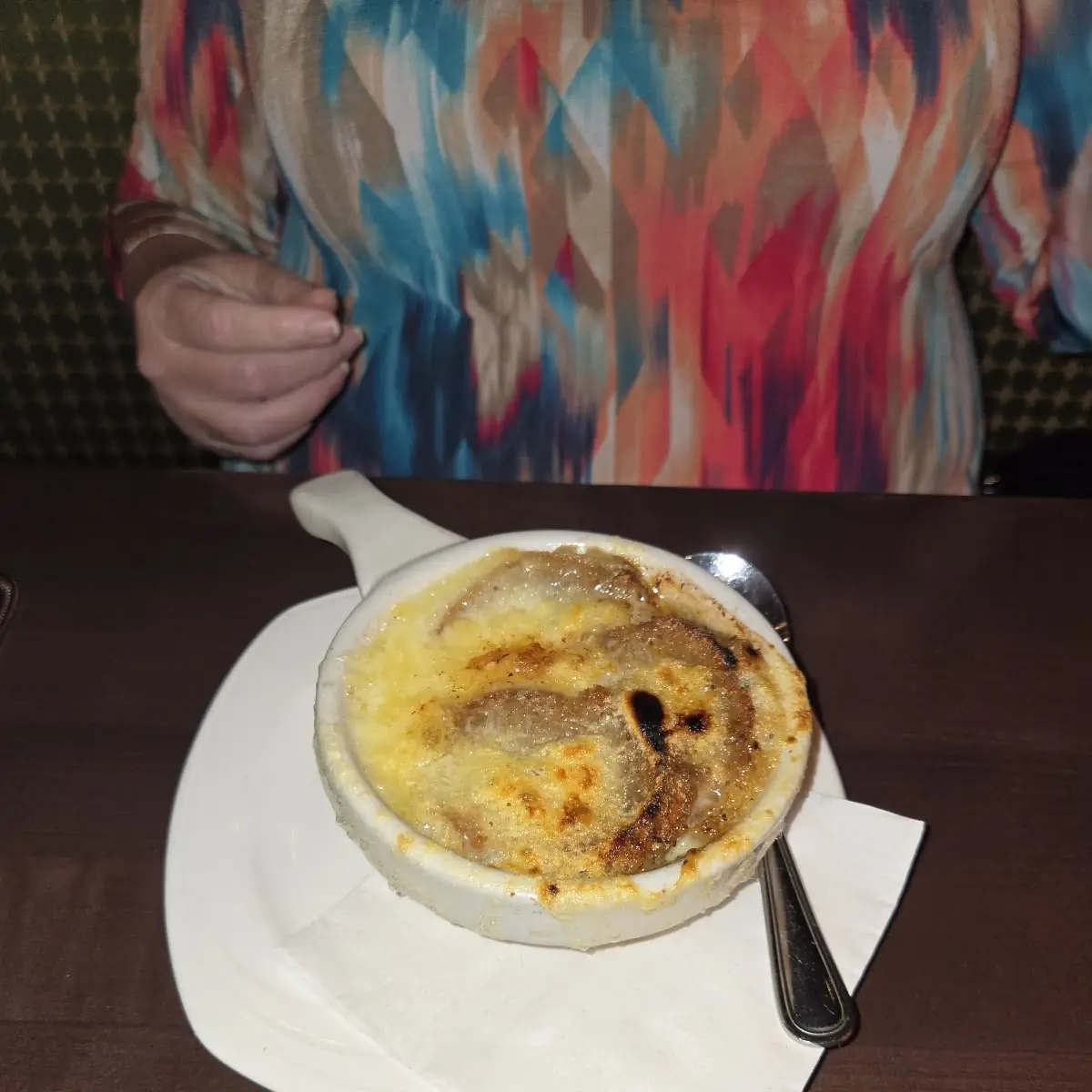 Tavern Onion Soup