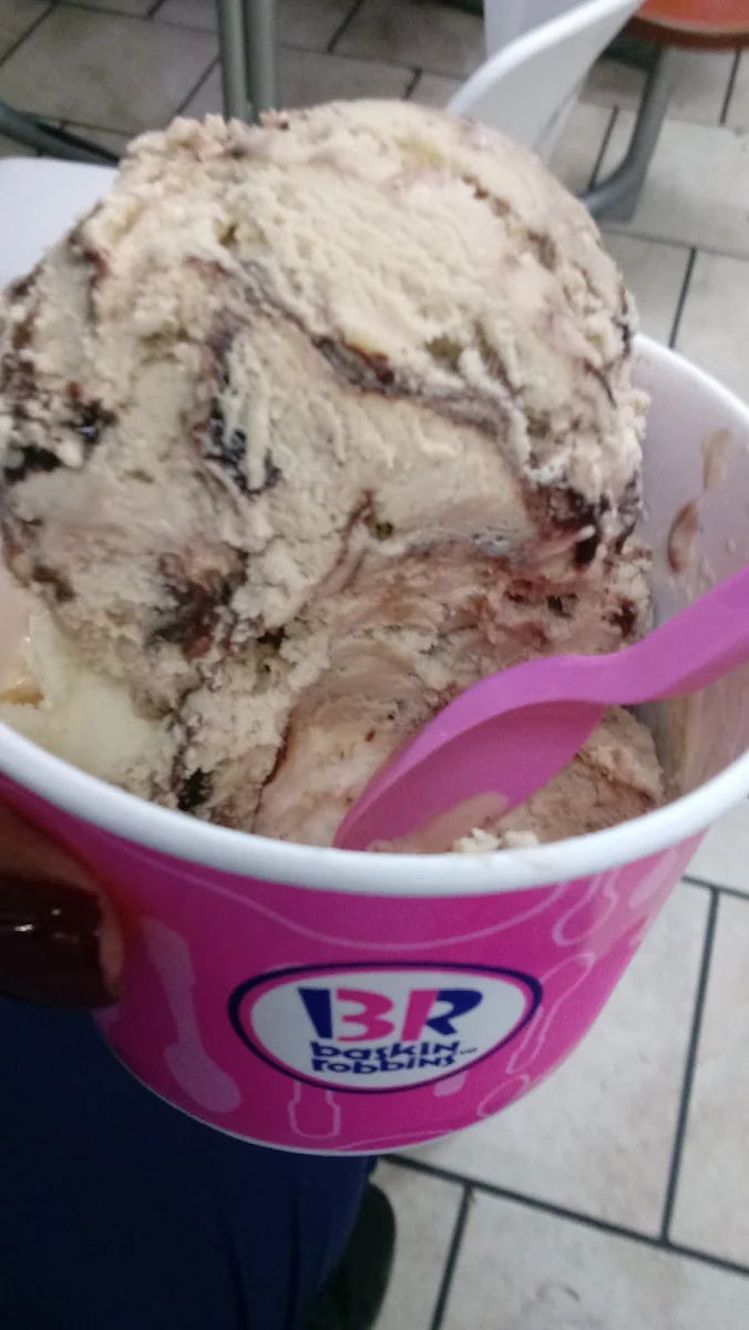 Two Scoop of Ice Cream