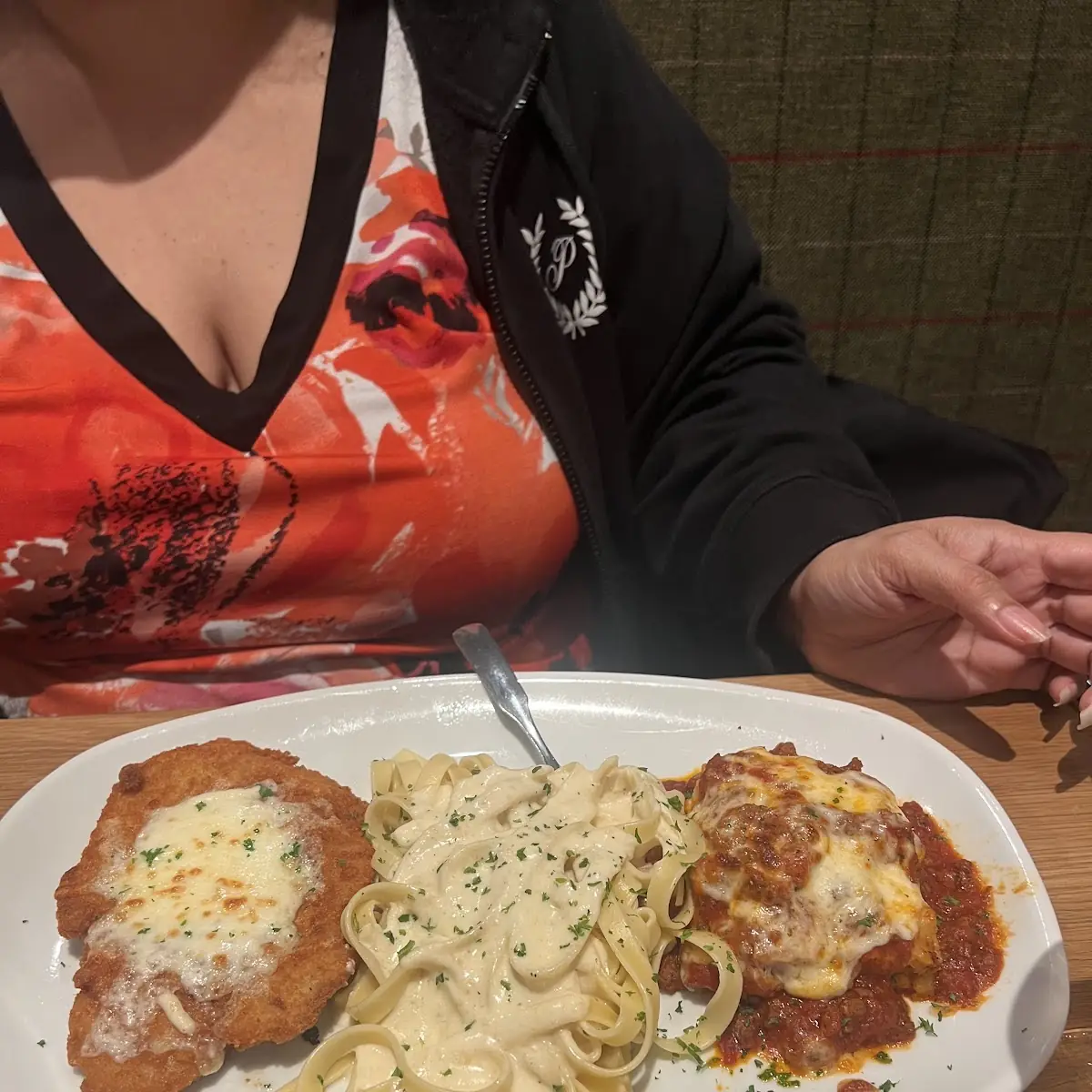 Chicken Parmesan and Lasagna Classico