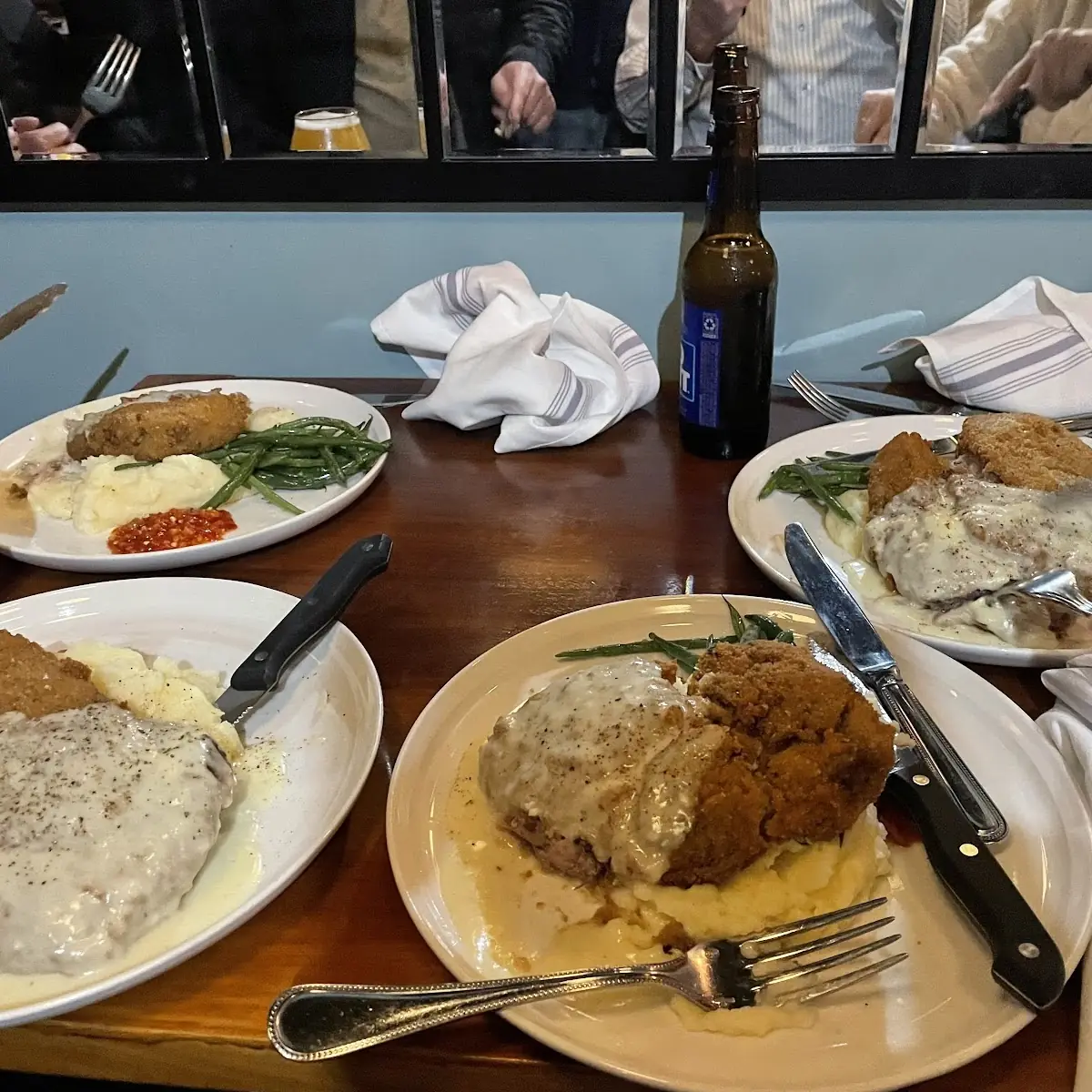 Chicken Fried Ribeye Steak