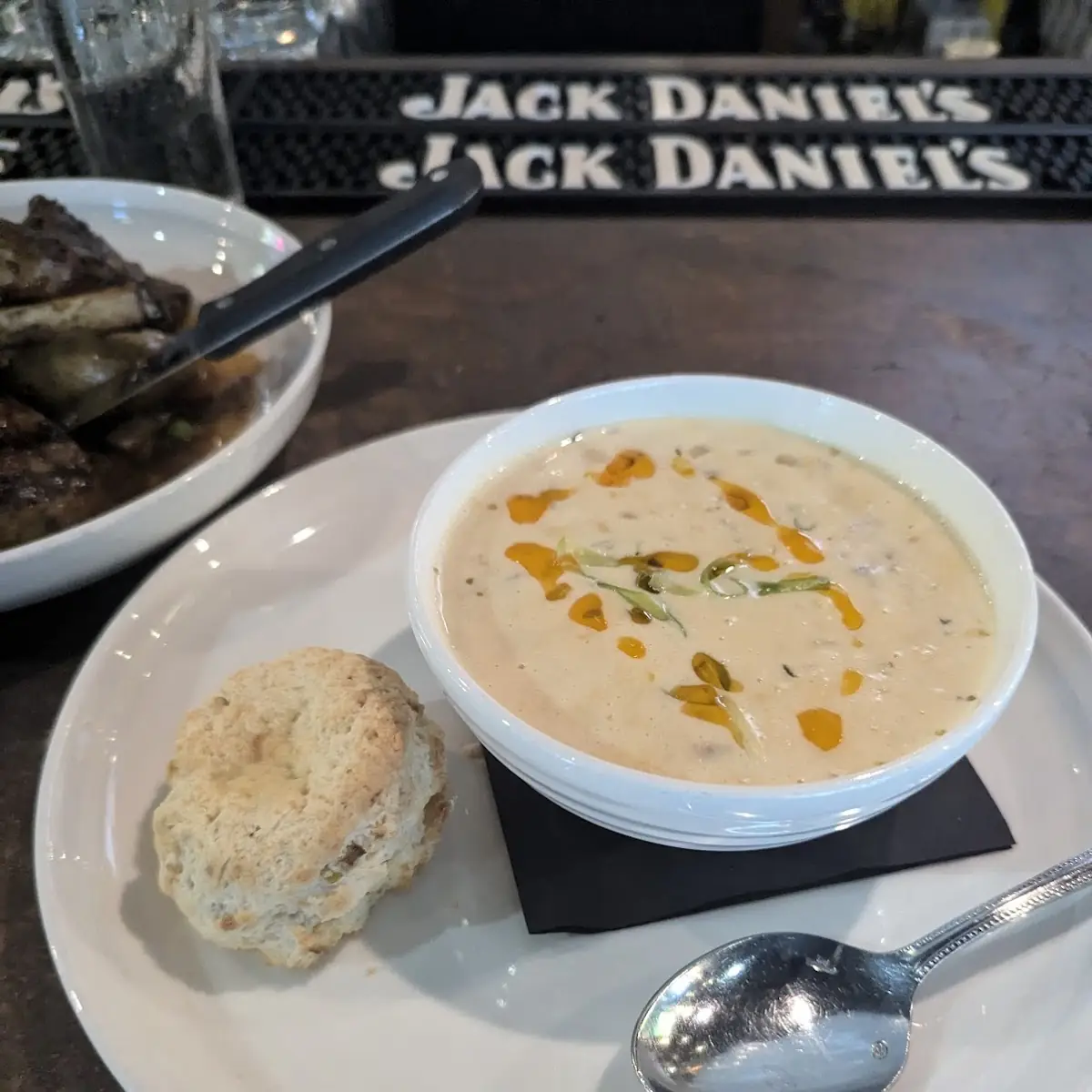 Sausage and Corn Chowder