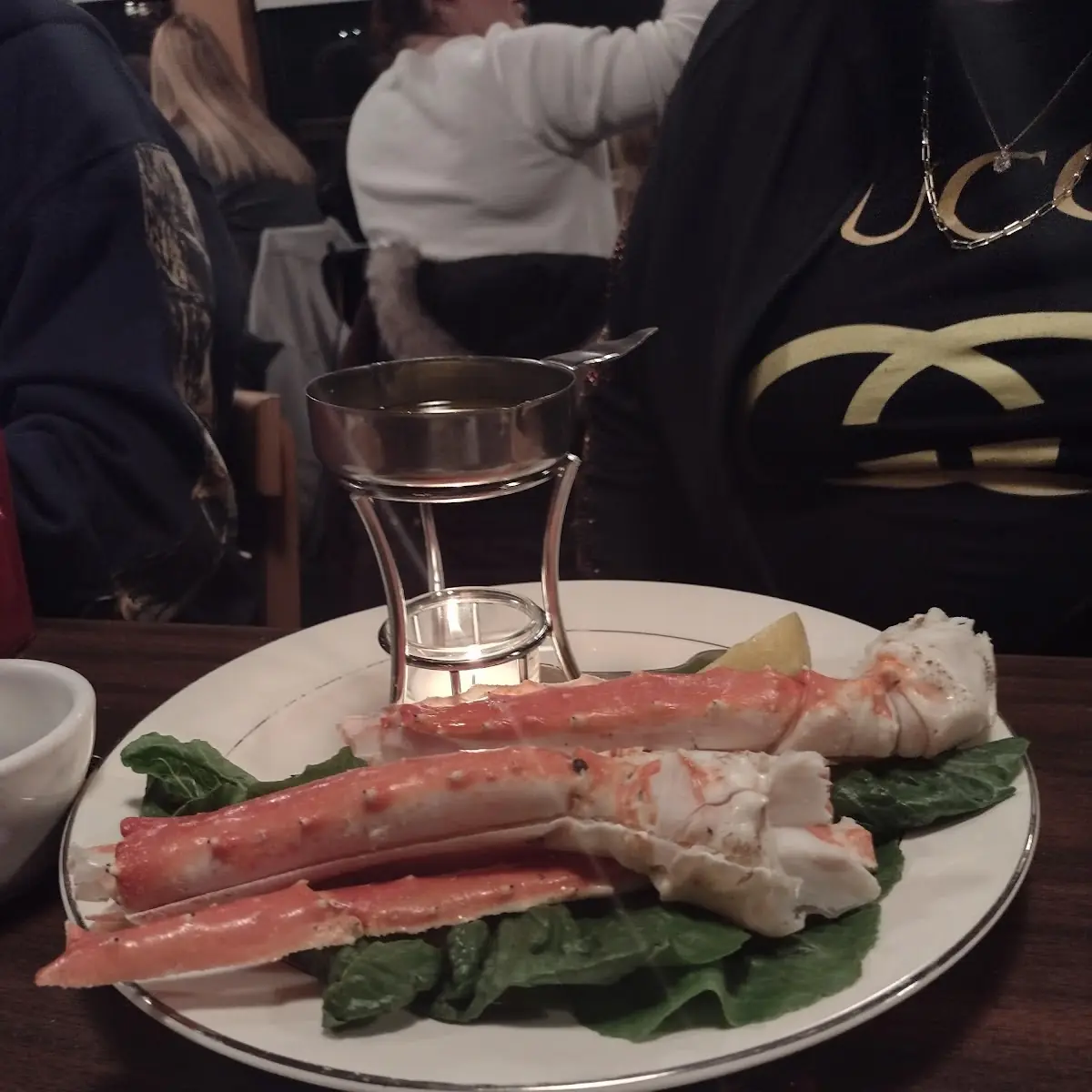 Crab Legs