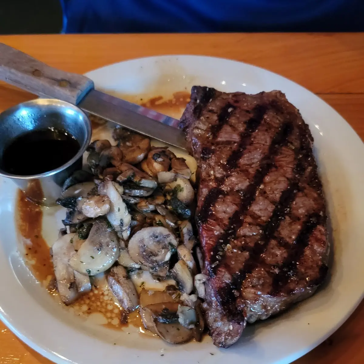 New York Strip