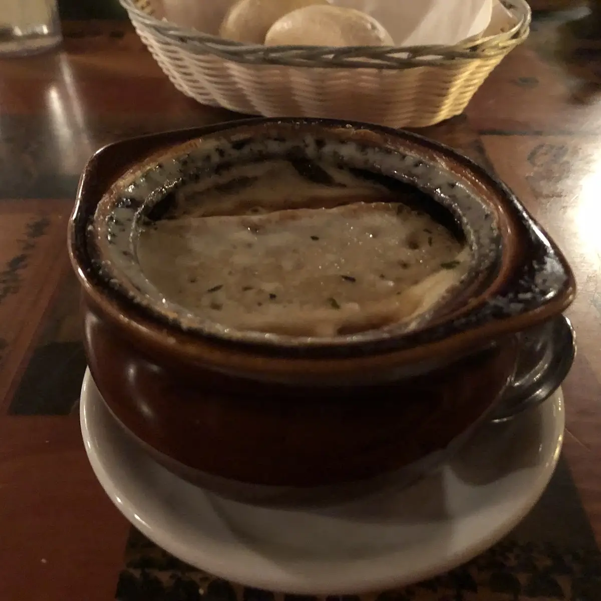 Onion Soup