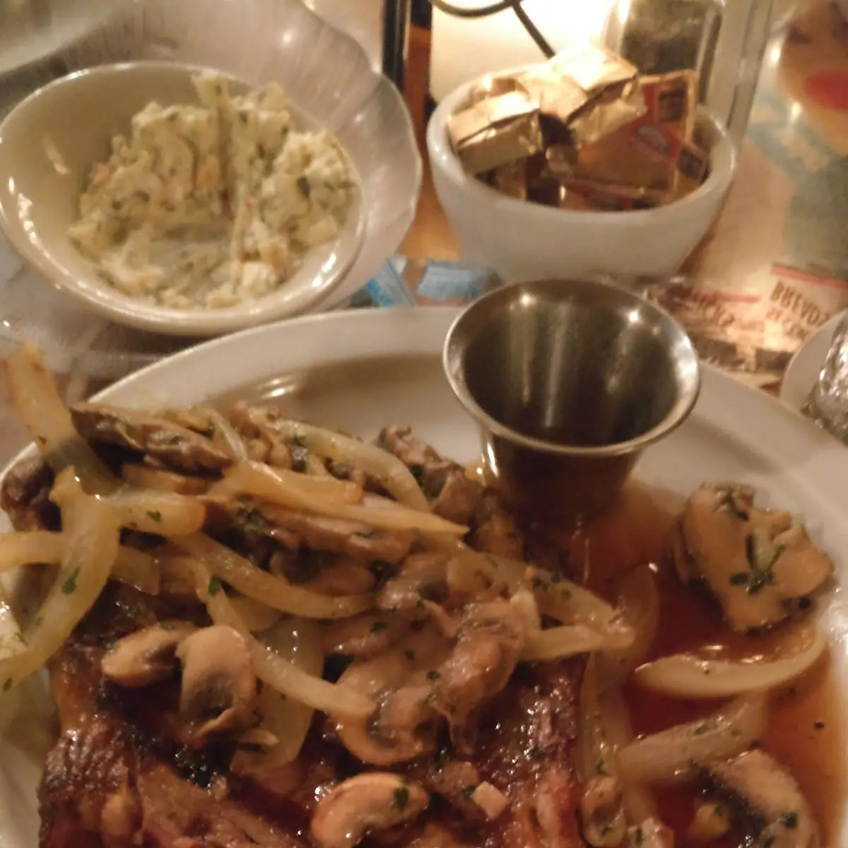 Rib Eye Steak